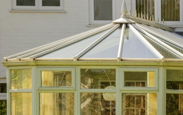 conservatory roof repair Hummersknott, County Durham