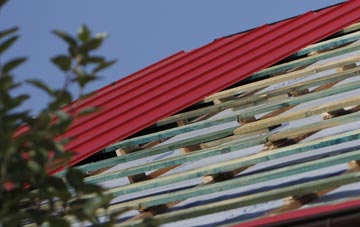 Hummersknott corrugated roofing costs