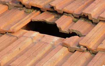 roof repair Hummersknott, County Durham