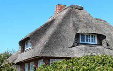 thatch roofing Hummersknott, County Durham