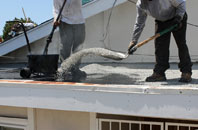 Hummersknott flat roofing repair