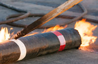 free Hummersknott flat roofing repair quotes